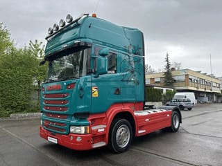 Scania R450 MEGA SZM 4x2 Topline E6 Intarder - Image 1