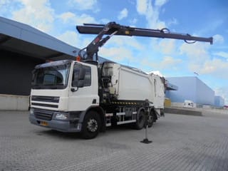 DAF 6X2 - Image 1