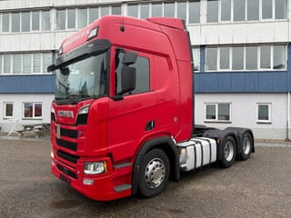 Scania R520 V8 6X4, INTARDER, 76 TON - Image 1