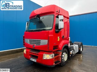 Renault Premium 430 Dxi EURO 5, ADR, Retarder, PTO - Image 1