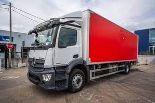 Mercedes-Benz 2127 L+DHOLLANDIA 2T. - Image 1