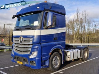 Mercedes-Benz Actros 2015 - 963-4-A afbeelding 1