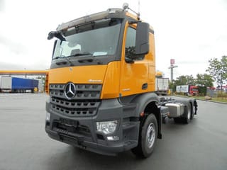 Mercedes-Benz AROCS 2848 6X2 MET FABRIEKS GARANTIE - Image 1