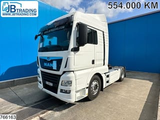MAN 18 460 EURO 6, Retarder - Image 1