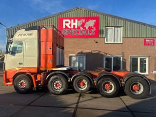 Volvo 16.650 10X4 170 TON INTARDER - Image 1