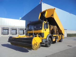 Mercedes-Benz NL TRUCK - Image 1
