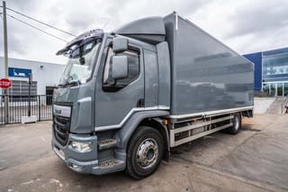 DAF LF 55.220(19 T-E6 )+DHOLLANDIA 2TON - Image 1