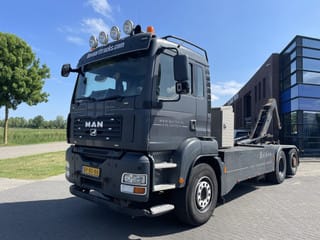 MAN 26.320 6X2-2 BL - Image 1