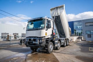 Renault K 480 + BENNE ENROCHEMENT HARDOX - Image 1