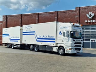 Scania R480 Topline 6x2*4 - Thermoking Frigo - Manual gearbox - Retarder - Steering axle - Full air - Image 1