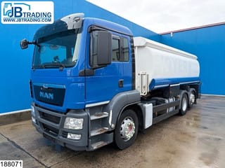 MAN TGS 2013 - 26 400 6X2, EURO 5, 20.060 Liter, 4 COMP afbeelding 1