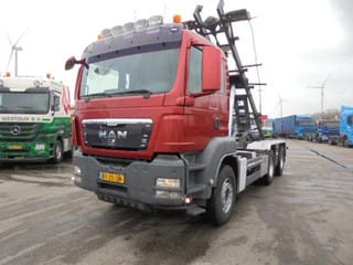 MAN 26.480 6X4 BB NL TRUCK - Image 1