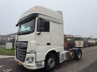 DAF 6X2 - EURO 6 + LIFT/STEERING AXLE - Image 1