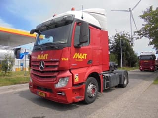 Mercedes-Benz 1836 EUR6 - Image 1