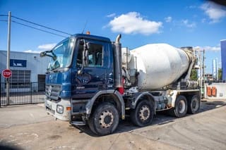 Mercedes-Benz 3241 BB-MP2+STETTER - Image 1