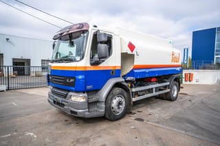 DAF LF55 280+ ALU 13000L/4 COMP. - Image 1
