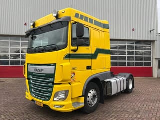 DAF FT EURO 6 LUCHTGEVEERDE VOORAS - Image 1