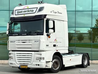 DAF EURO 5         FT         SSC          MANUAL GEARBOX            ONLY 798.000 KM          HOLLAND TRUCK - Image 1