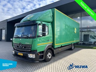 Mercedes-Benz Laadklep + Zijdeur - Image 1