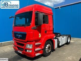 MAN 18 440 EURO 6, Retarder, PTO - Image 1