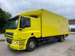 DAF CF 75.310 4x2 Closed Box 2011 - Image 1