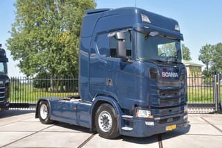 Scania S450 NGS 4x2NB - FULL AIR - RETARDER - ACC - AIRCO - 2 x FUEL TANKS - TOP CONDITION - - Image 1