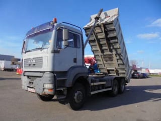 MAN 26.430 BBS 6X6 KIEPER /TRACTOR - Image 1