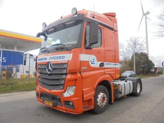 Mercedes-Benz 1842 LS NL TRUCK - Image 1