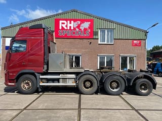 Volvo 16.700 FH16-700 8X4 140 TON FULL STEEL - Image 1