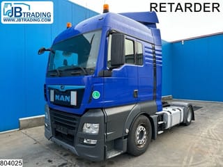 MAN 18 460 EURO 6, Retarder, Standairco - Image 1
