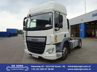 DAF SSC / ADR / Automatic / Euro-6 - Image 1