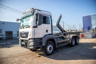 MAN 26.420 BB+MARREL20T - Image 1