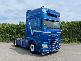DAF FT Euro6 Intarder Manual Showtruck - Image 1