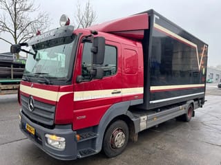 Mercedes-Benz 1016 4X2 - EURO 6 + DHOLLANDIA LIFT - Image 1