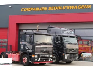Volvo F16 - 485 - 1989 - Oldtimer - Image 1