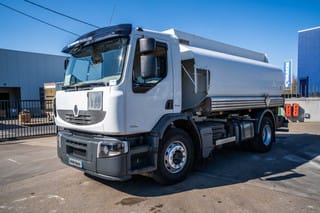 Renault PREMIUM 280 + 13.500L /ALU/ 5 COMP. - Image 1