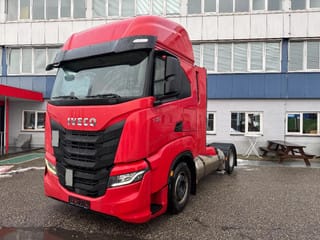 Iveco S-WAY 460 2021 - 4X2 EURO 6D RETARDER LNG afbeelding 1