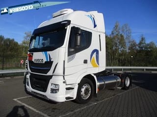 Iveco 460 NP/ LNG - Image 1