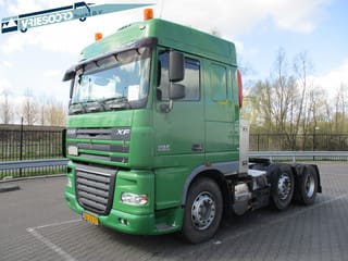 DAF  XF105 . 460 - Image 1