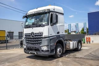 Mercedes-Benz AROCS 1845 HAD + HYDR. - Image 1