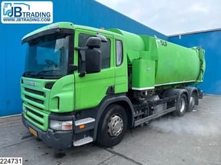Scania 280 6x2, EURO 5 - Image 1