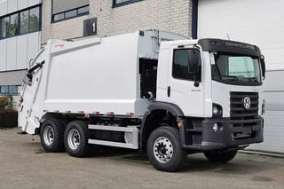 Volkswagen Garbage Collector (2 units) - Image 1