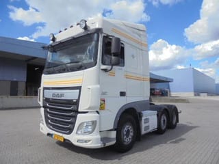 DAF FTG 6X2 NL TRUCK - Image 1