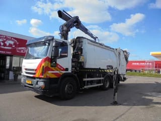 Ginaf C 3127 N 2012 - EURO 5 NL TRUCK afbeelding 1