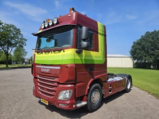 DAF | PTO | MX-Brake | Euro6 | Spacecab - Image 1