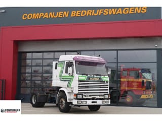 Scania R113-360 113M-360 Runs Like New- 1999 - Image 1