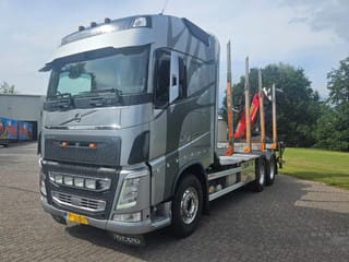 Volvo 500 GT XL | 6X4 | Palfinger M10Z | Dynamic Steering | Smart Tacho - Image 1