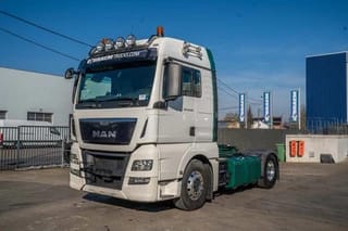 MAN 18.460 XLX BLS -INTARDER-ADR - Image 1
