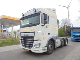 DAF FTG 6X2 NL TRUCK - Image 1