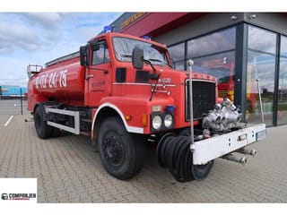 Volvo N10 4x2 - 1978  - Good condition -  Oldtimer - Image 1